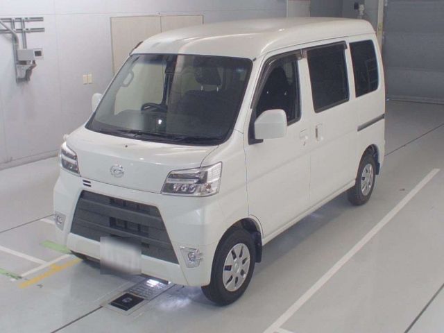 3385 Daihatsu Hijet van S331V 2018 г. (CAA Chubu)